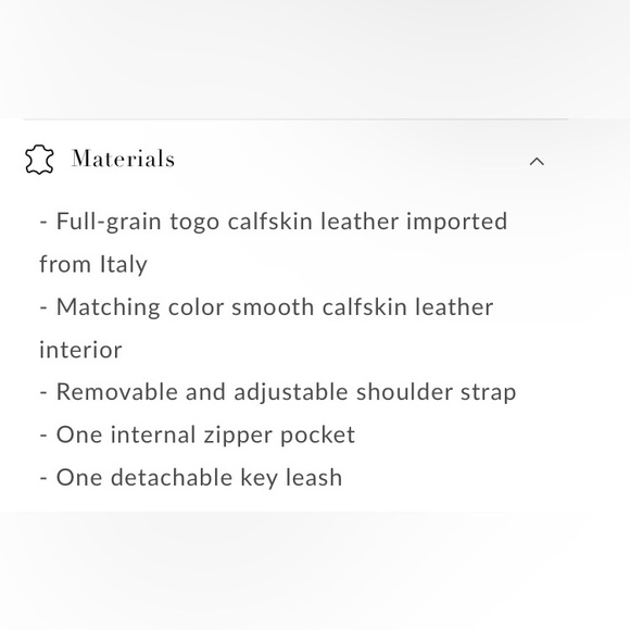 Parisa Wang Tote Bag - Picture 7 of 10